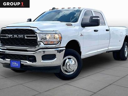 Used 2024 RAM 3500 Tradesman w/ Chrome Appearance Group
