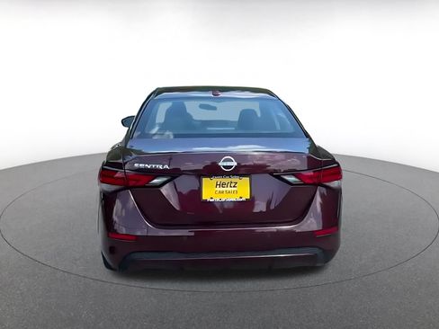 Used 2025 Nissan Sentra SV FWD image 12