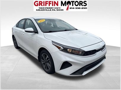 Used 2023 Kia Forte LXS