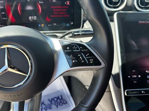 Used 2025 Mercedes-Benz C 300 Sedan image 14