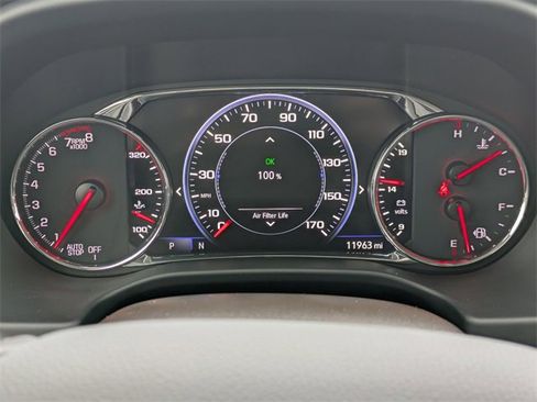 Used 2023 GMC Acadia SLT w/ Technology Package image 35