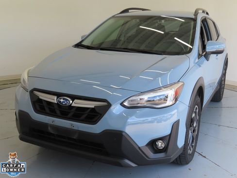 Used 2021 Subaru Crosstrek 2.5i Limited w/ Popular Package #4 AWD/4WD image 8