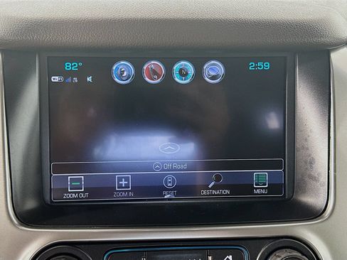 Used 2018 Chevrolet Tahoe Premier AWD/4WD image 13