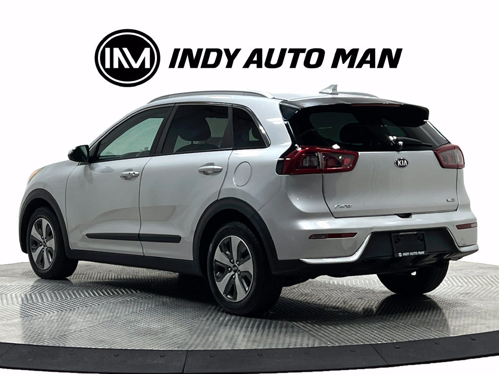 Used 2019 Kia Niro LX FWD image 6