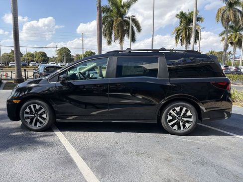 New 2026 Honda Odyssey EX-L image 5