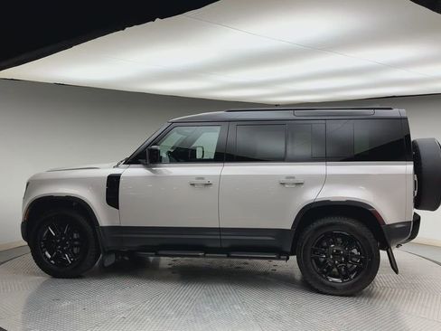 New 2026 Land Rover Defender 110 S AWD/4WD image 5