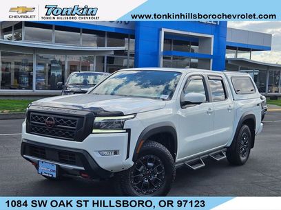 Used 2023 Nissan Frontier PRO-4X w/ Pro-4X Premium Package