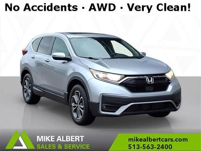 Used 2022 Honda CR-V EX