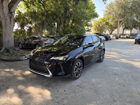 Used 2023 Lexus UX 250h FWD w/ Accessory Package (Z1) image 2