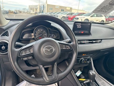 Used 2019 MAZDA CX-3 Sport image 11