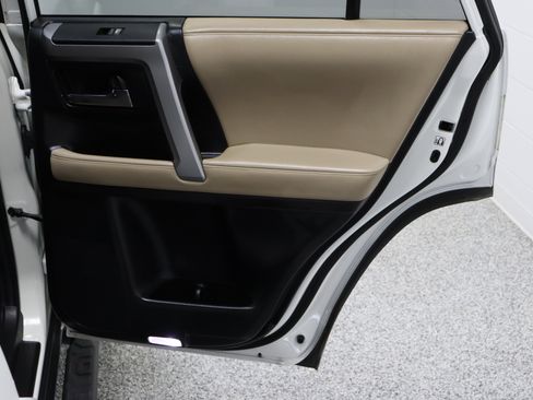 Used 2023 Toyota 4Runner SR5 Premium w/ Moonroof Package image 37