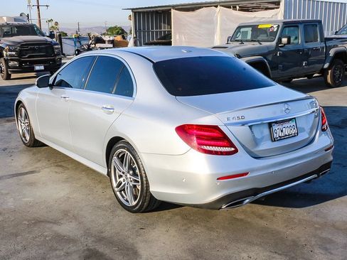 Used 2019 Mercedes-Benz E 450 4MATIC Sedan image 7