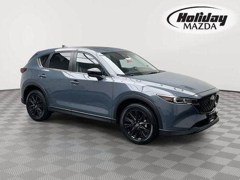 Certified 2024 MAZDA CX-5 Carbon Edition AWD/4WD image 1