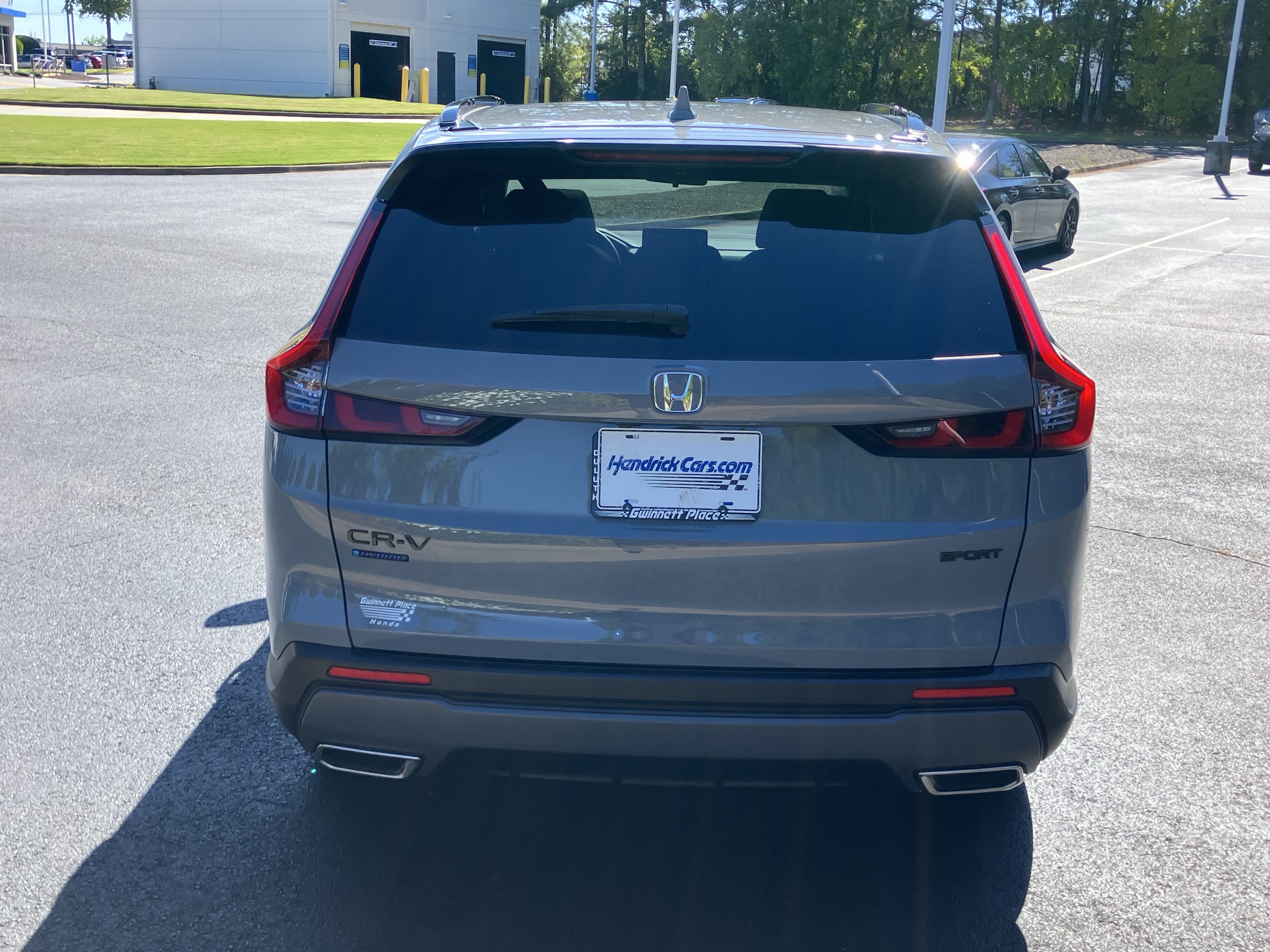 Used 2026 Honda CR-V Sport image 9