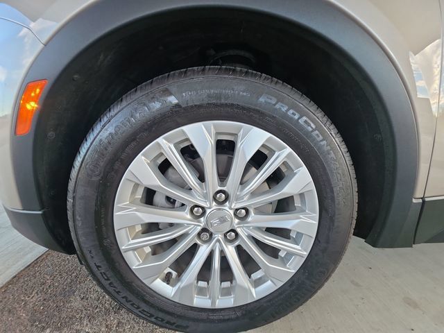 Certified 2024 Cadillac XT4 Luxury FWD image 30