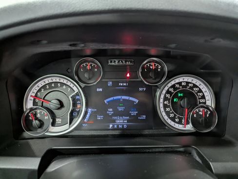 Used 2017 RAM 1500 Big Horn image 17