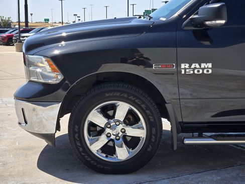 Used 2016 RAM 1500 Big Horn AWD/4WD image 8