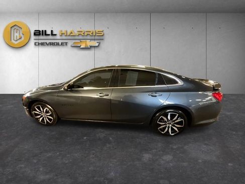 Used 2021 Chevrolet Malibu RS FWD image 13