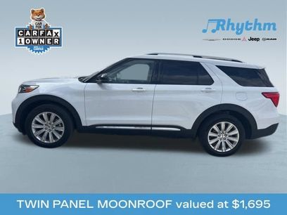 Used 2020 Ford Explorer Limited