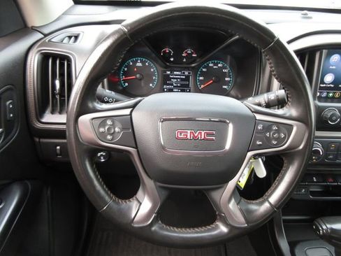 Used 2021 GMC Canyon AT4 w/ Trailering Package image 14