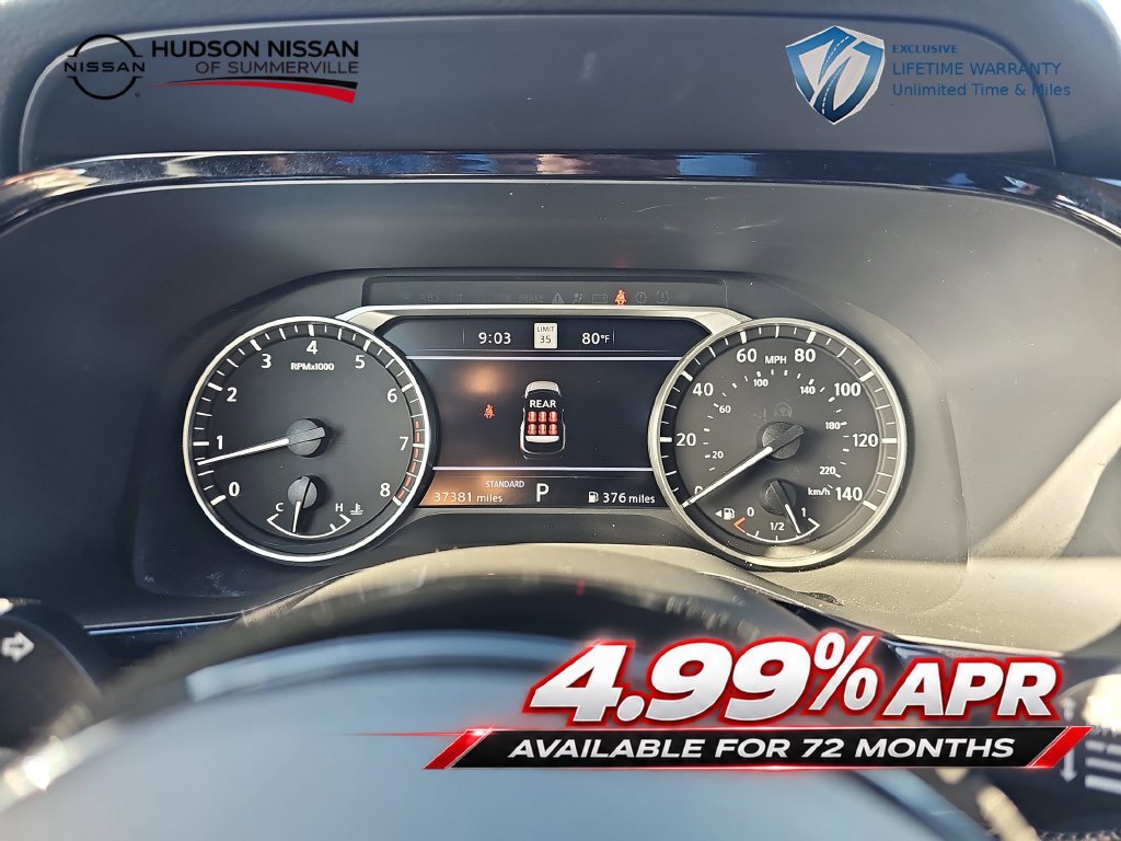 Used 2025 Nissan Pathfinder SL FWD image 20