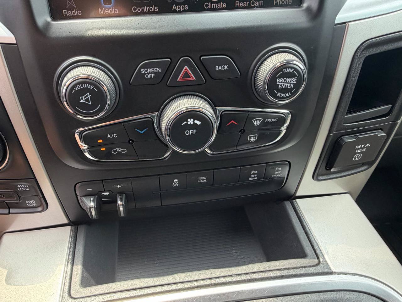 Used 2016 RAM 1500 Big Horn AWD/4WD image 35