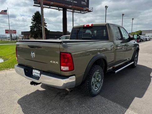 Used 2013 RAM 1500 Classic SLT w/ Premium Display Pkg AWD/4WD image 36