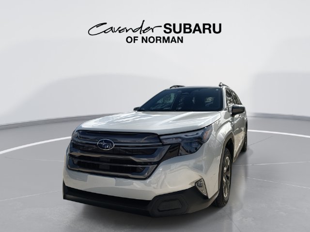 New 2026 Subaru Forester Premium AWD/4WD image 1