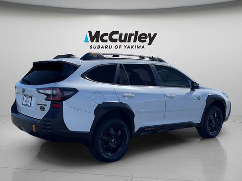 Certified 2022 Subaru Outback Wilderness AWD/4WD image 5