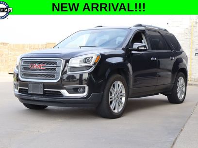 Used 2017 GMC Acadia Limited SLT