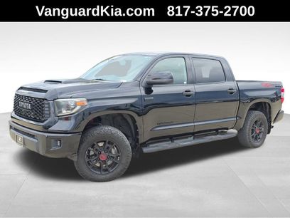 Used 2021 Toyota Tundra TRD Pro