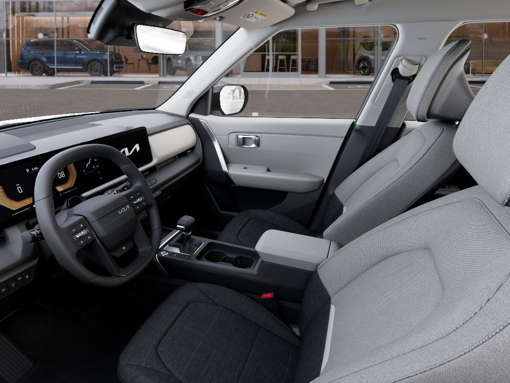 New 2027 Kia Seltos S FWD image 17