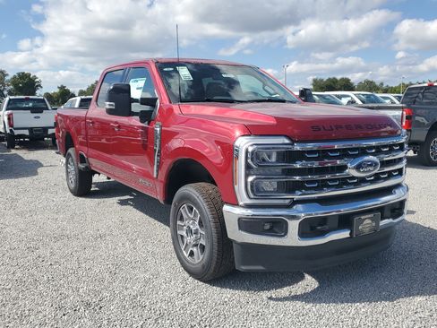 New 2026 Ford F250 Lariat AWD/4WD image 2