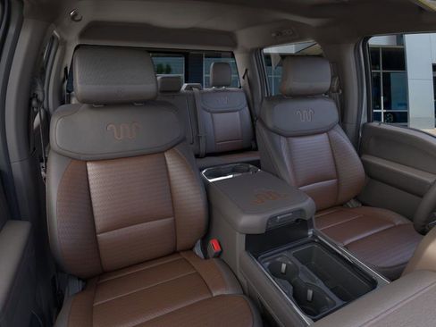 New 2026 Ford F250 King Ranch w/ Chrome Package AWD/4WD image 35