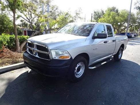 Used 2010 Dodge Ram 1500 Truck ST w/ ST Popular Equipment Group image 3