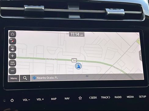 Certified 2024 Hyundai Santa Cruz Night AWD/4WD image 18