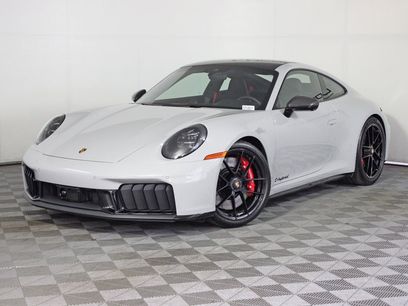Used 2025 Porsche 911 Carrera 4 GTS