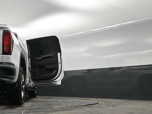 Used 2023 GMC Sierra 1500 SLT w/ SLT Premium Package image 46