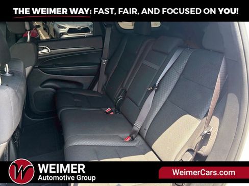 Used 2021 Jeep Grand Cherokee Laredo AWD/4WD image 18