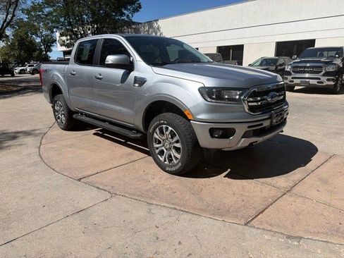 Used 2023 Ford Ranger Lariat w/ FX4 Off-Road Package AWD/4WD image 10