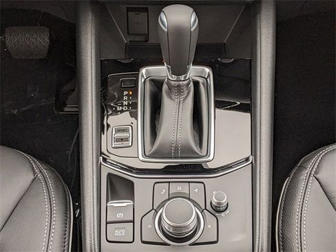 Used 2025 MAZDA CX-5 AWD 2.5 S w/ Preferred Package image 17