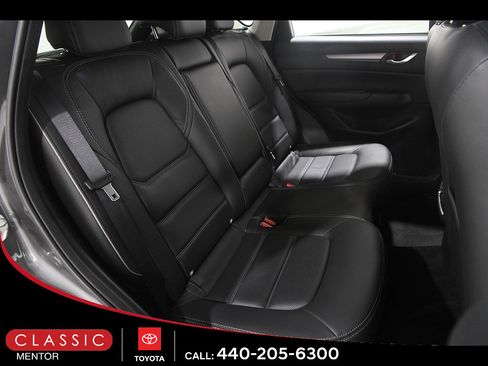 Used 2024 MAZDA CX-5 AWD 2.5 S w/ Preferred Package image 16