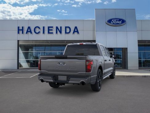 Used 2026 Ford F150 STX w/ F-150 LOBO Package AWD/4WD image 8