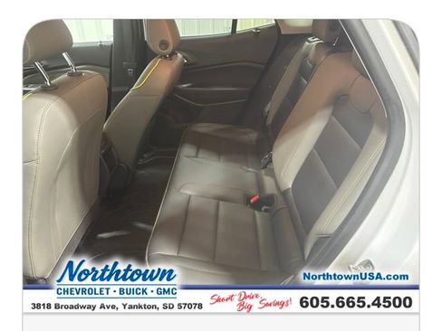 Used 2024 Chevrolet Trax ACTIV image 23