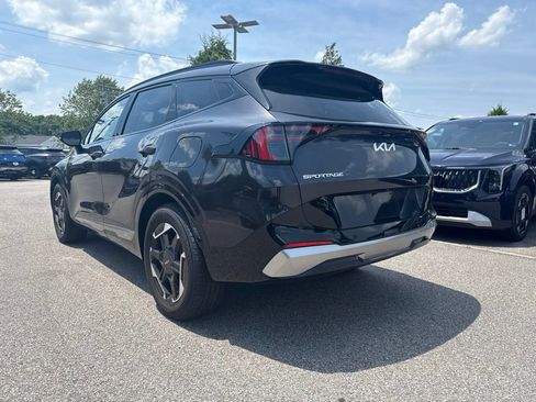 Used 2026 Kia Sportage SX FWD image 3