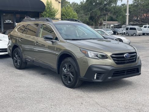 Used 2021 Subaru Outback Onyx Edition XT w/ Popular Package #2 AWD/4WD image 19