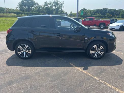 Used 2024 Mitsubishi Outlander Sport ES AWD/4WD image 9