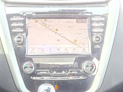 Used 2021 Nissan Murano SL w/ SL Moonroof Package image 21