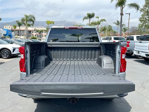 New 2025 Chevrolet Silverado 1500 Custom image 25
