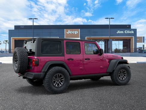 New 2026 Jeep Wrangler Unlimited Sport AWD/4WD image 4